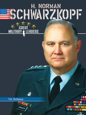 cover image of H. Norman Schwarzkopf